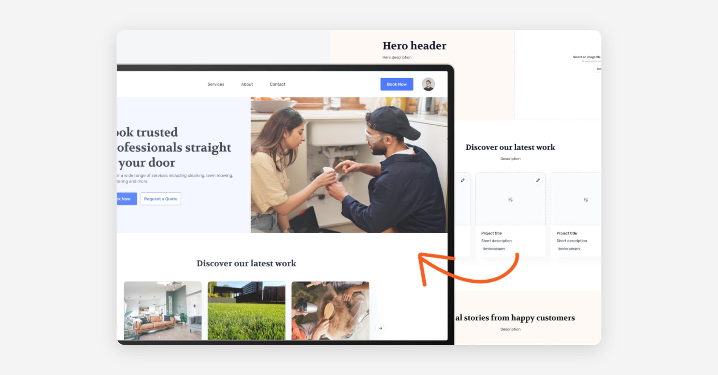 Enable Google Analytics