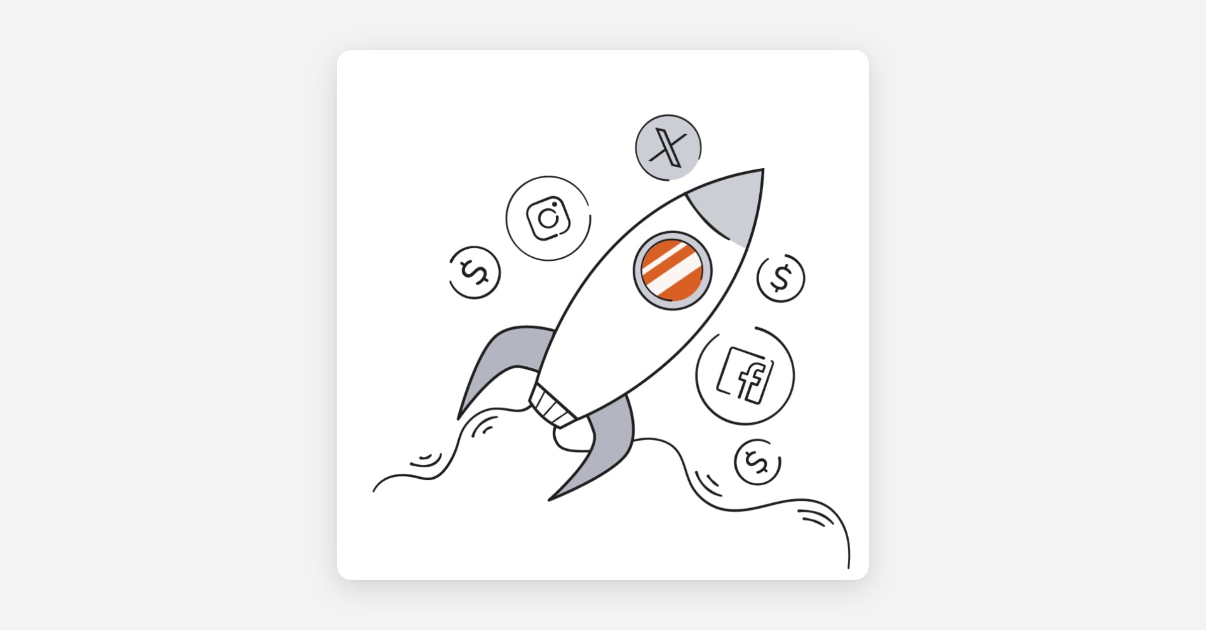 Link Facebook and Instagram Accounts on Taskly